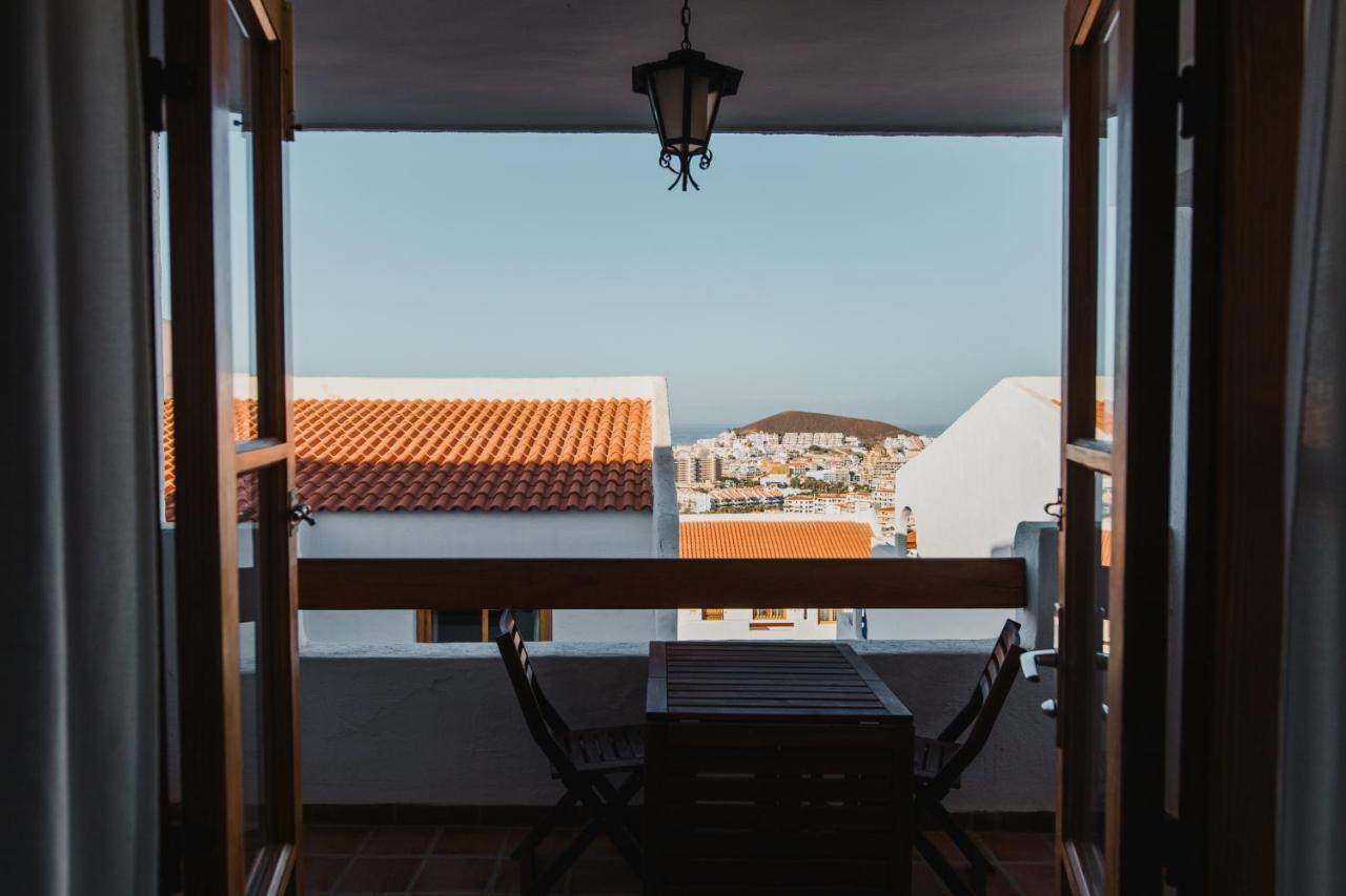 Confortable Estudio En Los Cristianos Los Cristianos  Exterior foto