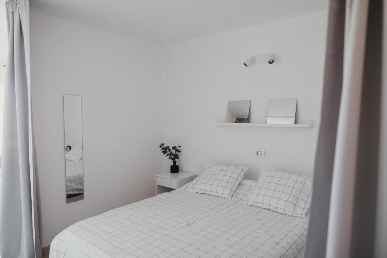 Confortable Estudio En Los Cristianos Los Cristianos  Exterior foto